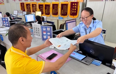 市縣聯動，助力餐飲企業管理服務升級