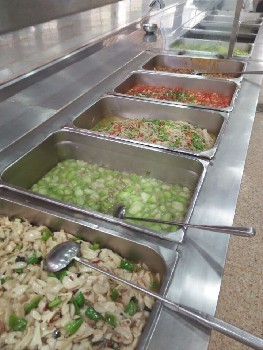 食堂承包 為餐飲企業提供的專業管理服務