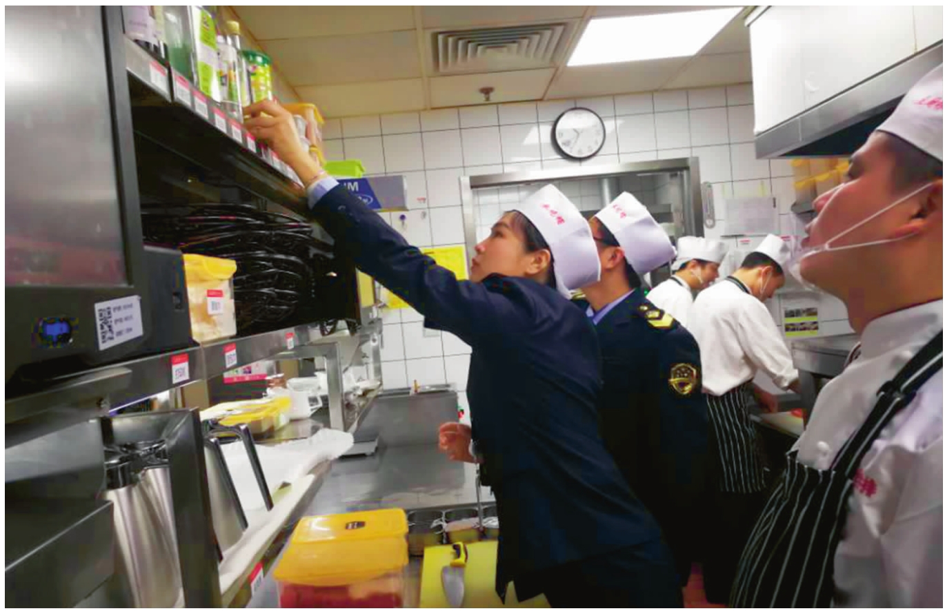 2018武漢年鑒 餐飲企業(yè)管理服務(wù)創(chuàng)新與協(xié)同發(fā)展