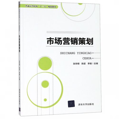 市場營銷策劃 從理論到實踐的智慧之旅