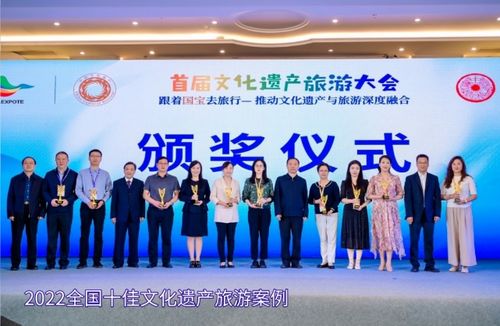 博物知旅活動季項目榮膺2022全國十佳文化遺產案例，引領旅行社服務創新